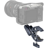 SmallRig 3757 Crab-Shaped Kit with Ballhead Magic Arm - Black