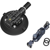 SmallRig 4236 4" Camera Mounting Kit with Suction Cup - Black