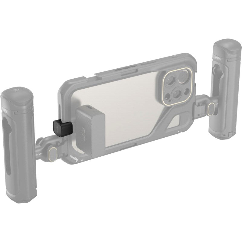 SmallRig 4406 Single Adapter USB-C to USB-C - Black