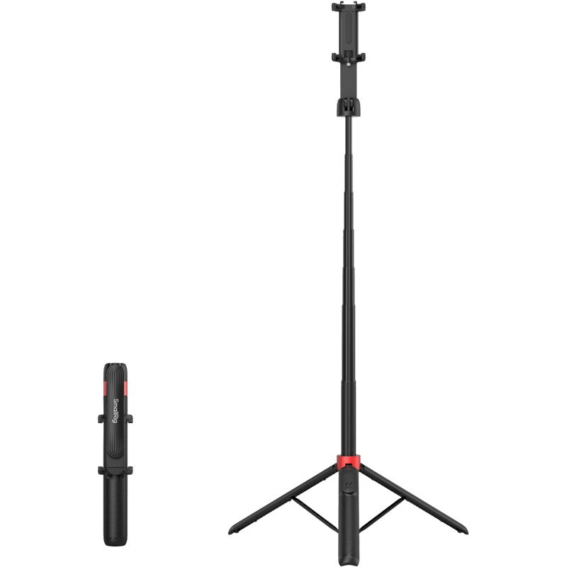 SmallRig 4729 2-in-1 Selfie Stick Tripod ST-25 - Black