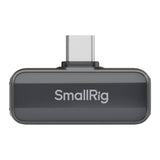 SmallRig 4934 S 60 Wireless Microphone - USB-C - Black