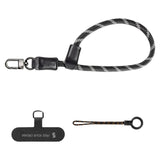 SmallRig Wrist Strap for Mobile Phone - Black