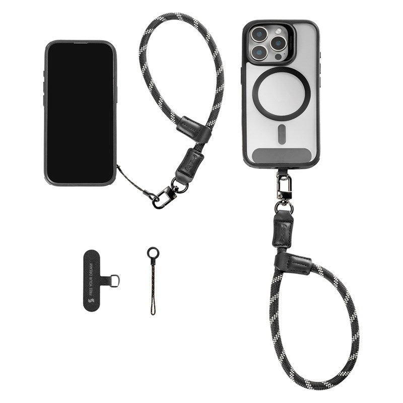 SmallRig Wrist Strap for Mobile Phone - Black