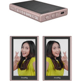 SmallRig 5746 Wireless Screen Adapter for Mobile Phone - Rose Gold