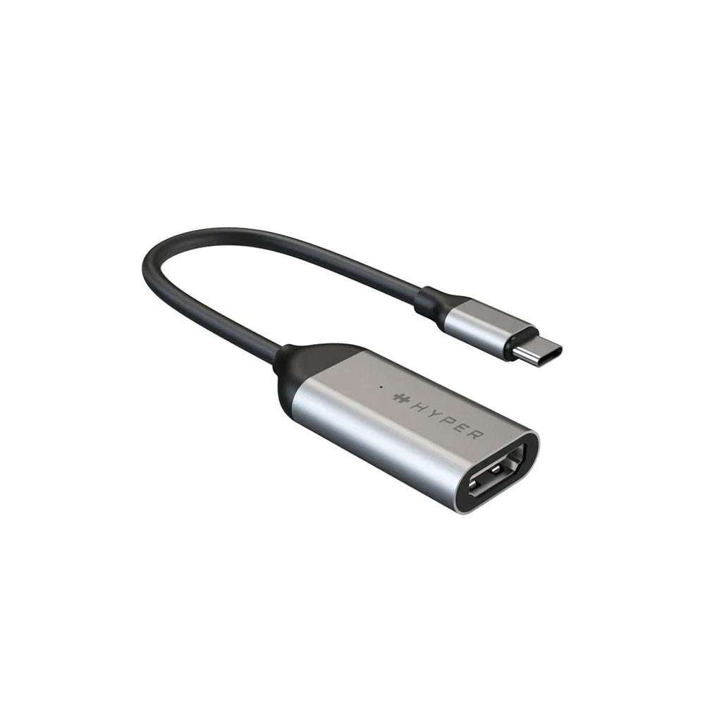 Hyper HyperDrive USB-C to HDMI Adapter - Black / Grey