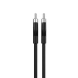 Hyper HyperJuice 60W Silicone USB-C to USB-C Cable – 1.5m – Black