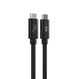 Hyper HyperDrive 240W USB-C to USB-C Cable - 1.2m - Black