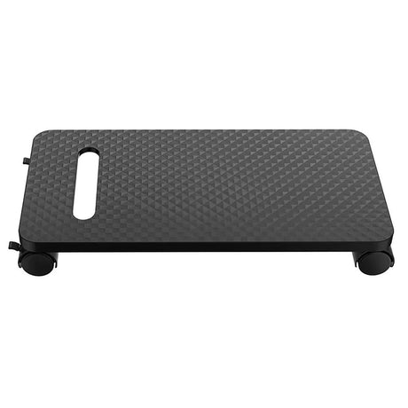 ORICO CPB1 Desktop Computer Stand with Wheels - Black