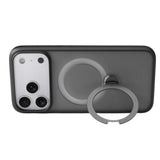 iPhone 18 Pro Max / 17 Pro Max TORRAS Ostand Q3 Spin Case - MagSafe Compatible - Black