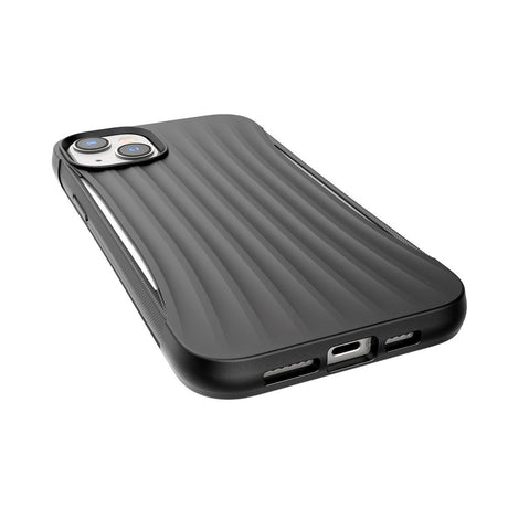 iPhone 14 Raptic Clutch Series Craftsman Case - Black