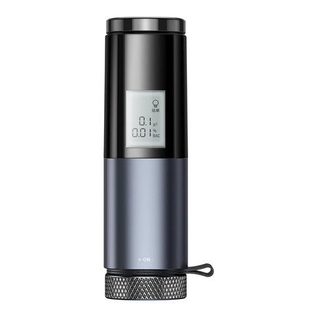 Baseus Rechargeable Breathalyzer - Black