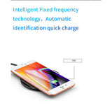 Baseus Simple Wireless Charger 10W - Transparent