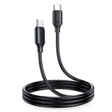 Joyroom Long Lasting 60W USB-C to USB-C Cable 1m - Black