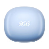 QCY AilyBuds True Wireless In-Ear Headphones - Blue