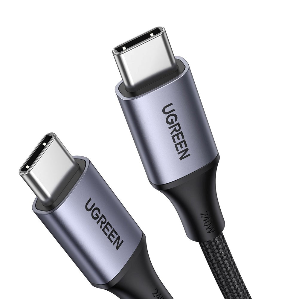 Ugreen 2m USB-C to USB-C Cable 240W - Grey