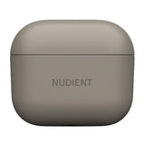 Nudient AirPods (3. gen.) Thin Case - Clay Beige