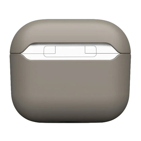 Nudient AirPods (3. gen.) Thin Case - Clay Beige