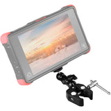 SmallRig 2164 Multifunctional Crab-Shaped Clamp with Ballhead Magic Arm - Black