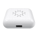 Carlinkit U2W MINI Wireless Adapter for Apple CarPlay - White