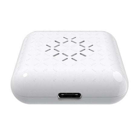 Carlinkit U2W MINI Wireless Adapter for Apple CarPlay - White