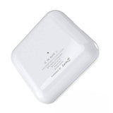 Carlinkit U2W MINI Wireless Adapter for Apple CarPlay - White