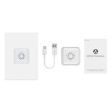 Carlinkit U2W MINI Wireless Adapter for Apple CarPlay - White