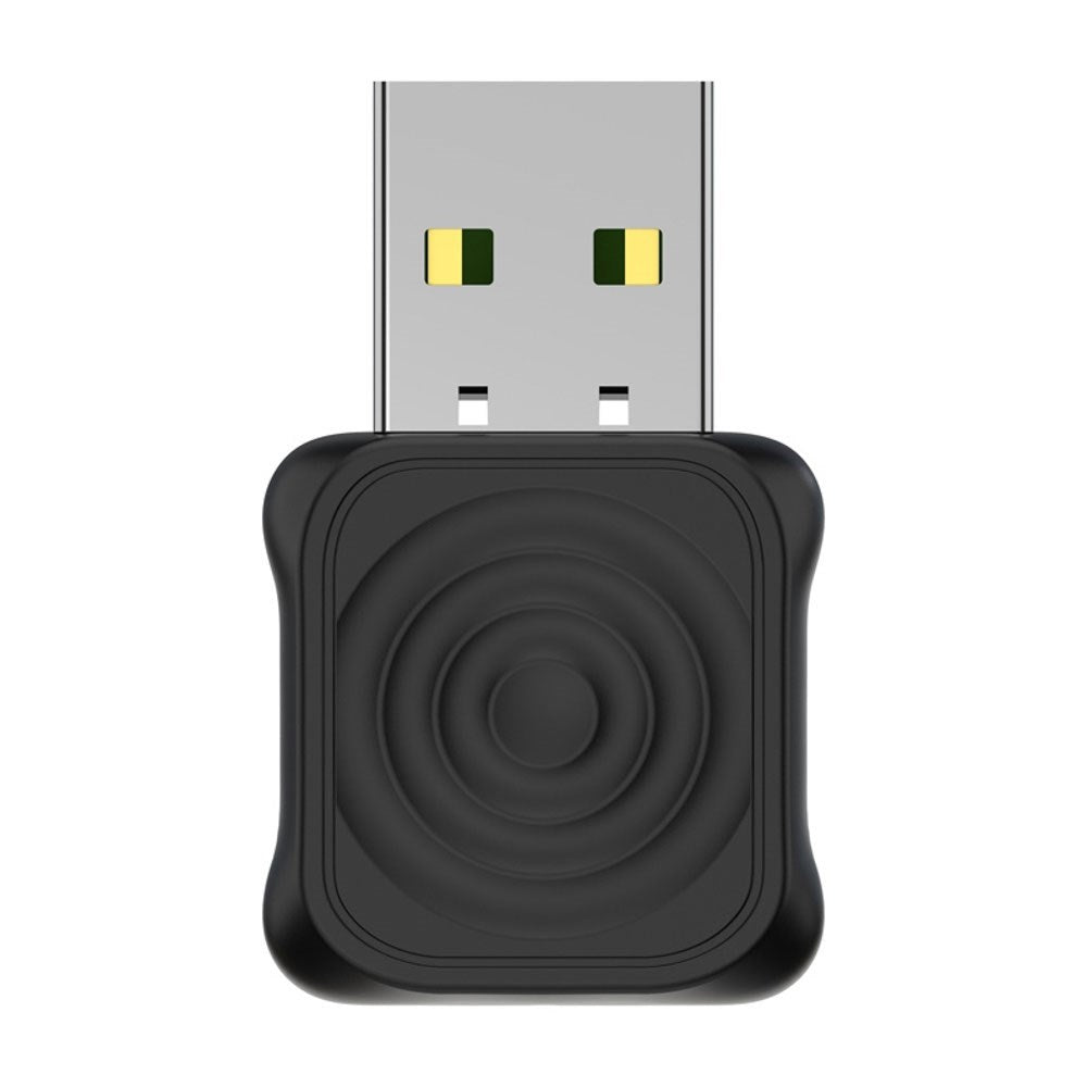 Carlinkit Mini Ultra Wireless Adapter - Apple CarPlay & Android Auto - Black