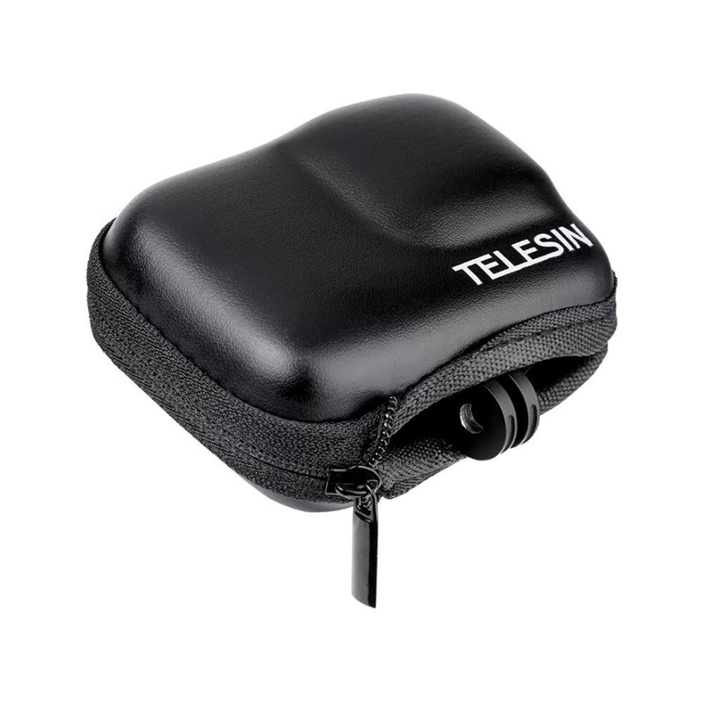 Telesin Protective Case for GoPro Hero 9/10/11/12 - Black