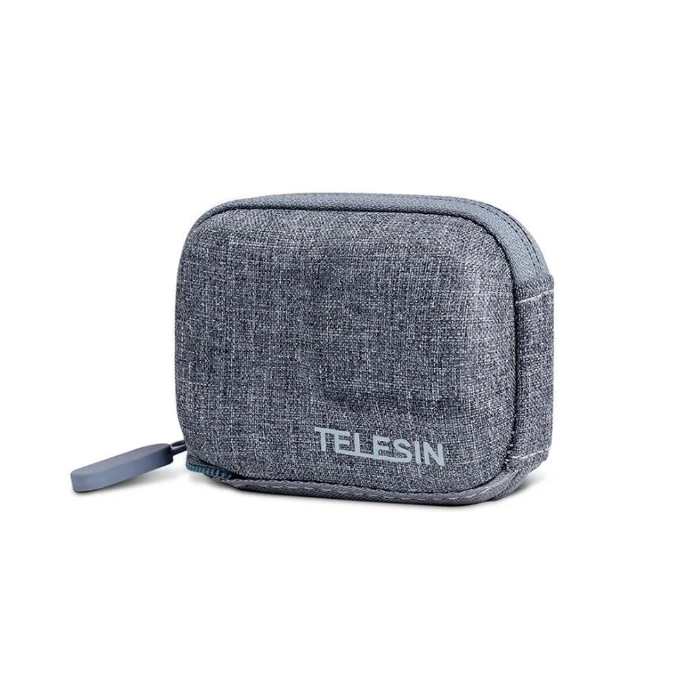 Telesin Protective Case for GoPro Hero 9/10/11/12 - Grey