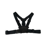 Telesin Chest Strap with Mount for Sports Cameras