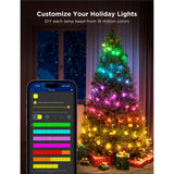 Govee Christmas Lights 10m Smart Home String Lights - Multicolored Lights