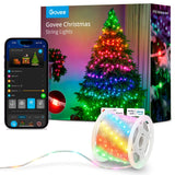 Govee Christmas Lights 20m Smart Home String Lights - Multicolored Lights