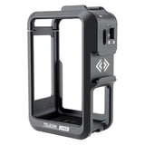 TELESIN Metal Cage for DJI Osmo Action 3 / 4 - Black