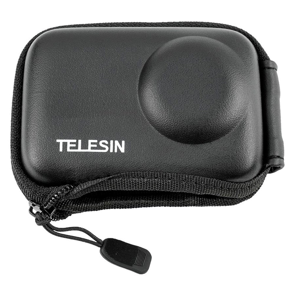 TELESIN Protective Case for DJI Osmo Action 3 / 4 / 5 Pro - Black