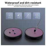 TELESIN CPL+ND8/16/32 Lens Filter Kit for DJI Osmo Action 3 / 4 / 5 Pro - Transparent