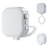 TELESIN Magnetic Multi Light for Smartphone - MagSafe Compatible - White