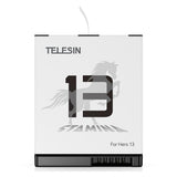 TELESIN Stamina Battery for GoPro Hero 13 - White