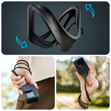 TELESIN Silicone Case for GoPro Hero 9 / 10 / 11 / 12 / 13 - Black