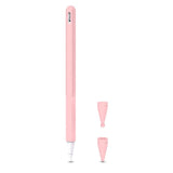 Apple Pencil 2 Soft Silicone Case - Pink