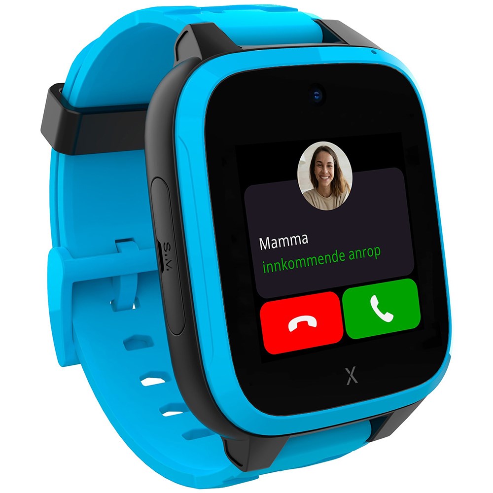 Xplora XGO3 Smartwatch for Children with Pedometer and GPS - Blue