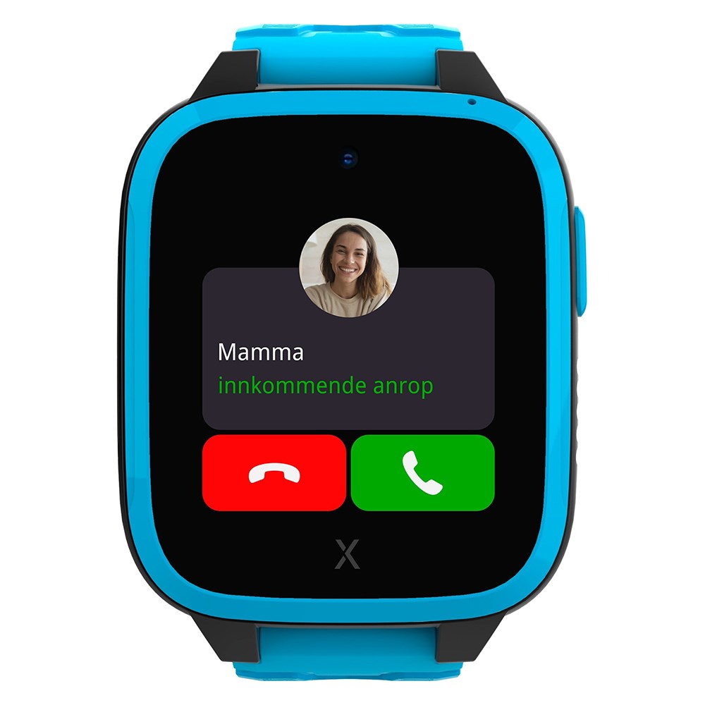 Xplora XGO3 Smartwatch for Children with Pedometer and GPS - Blue