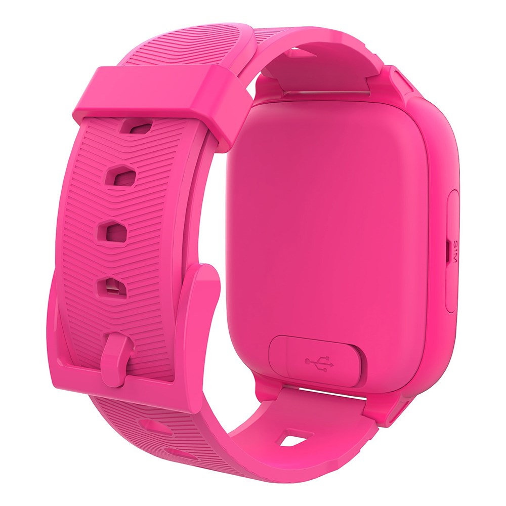 Xplora XGO3 Smartwatch for Children with Pedometer and GPS - Pink