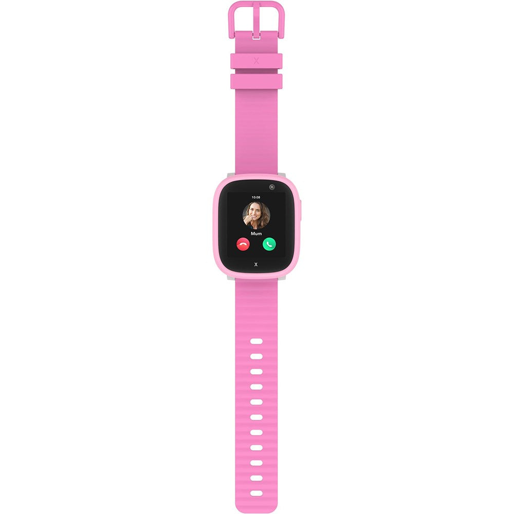 Xplora X6play Smartwatch for Children with Pedometer and GPS - Pink