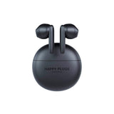 Happy Plugs Joy Lite Wireless In-Ear Headphones - Black