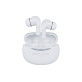 Happy Plugs Joy Pro In-Ear Headphones with Noise Cancellation - White