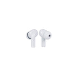 Happy Plugs Joy Pro In-Ear Headphones with Noise Cancellation - White