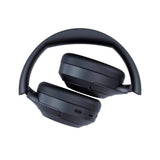 Happy Plugs Play Lite Wireless Over-Ear Headphones with Noise Cancellation - Black