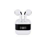 Happy Plugs Joy 2 Wireless In-Ear Headphones - White