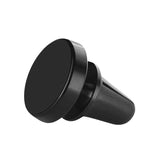 GEAR Magnetic Car Phone Holder - Air Vent - Black