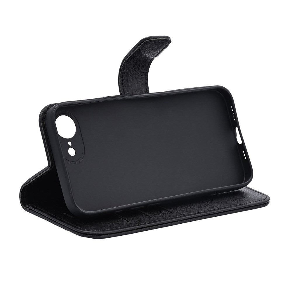 RADICOVER iPhone 16e Anti-Radiation RFID MagSafe Cardholder - Black